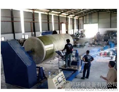 山东皓邦环保 专业玻璃钢生产与定制化方璟一站式解决方案